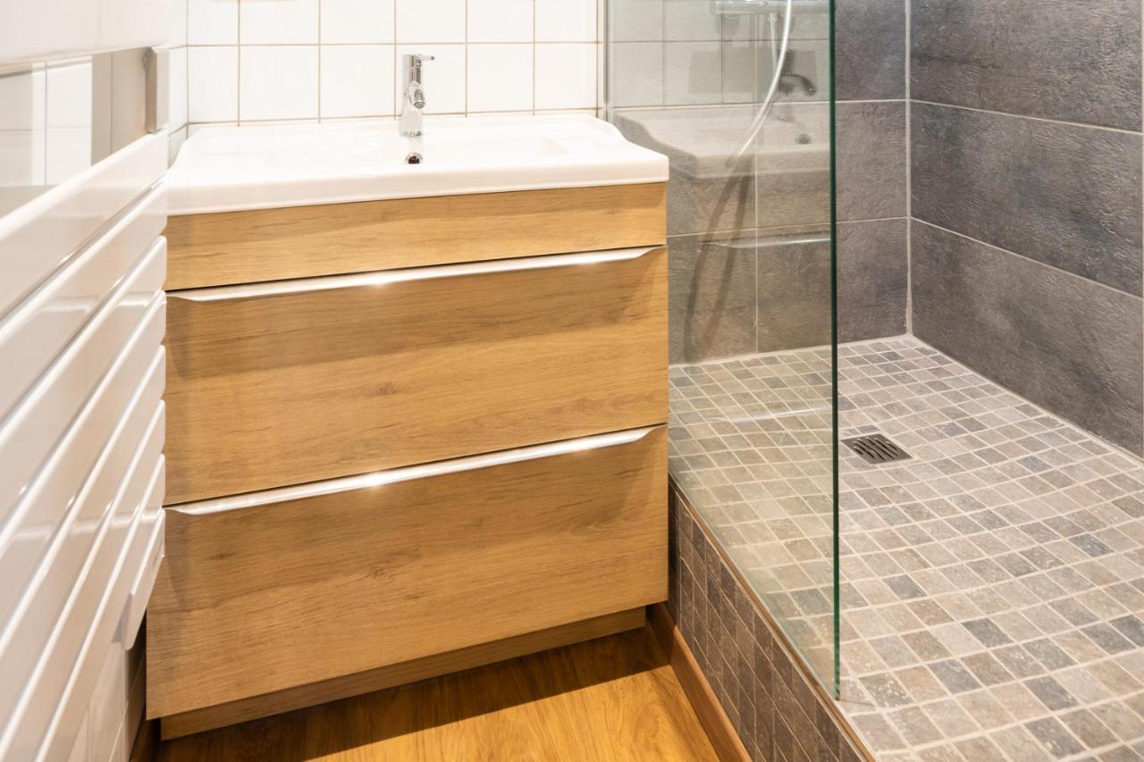 Appartement Coeur De Ville - Au Calme - Wifi - Four, Lave-Seche Linge ポー エクステリア 写真