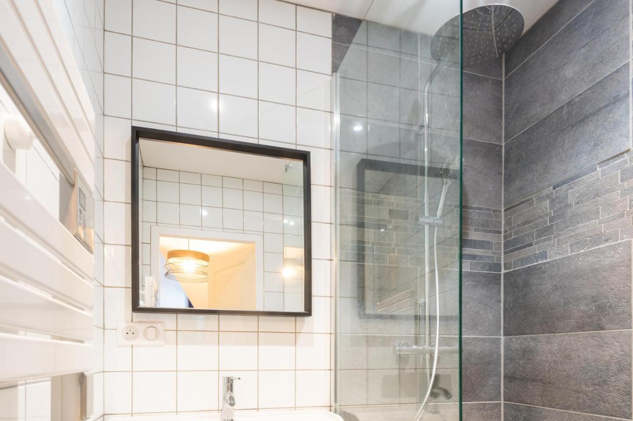 Appartement Coeur De Ville - Au Calme - Wifi - Four, Lave-Seche Linge ポー エクステリア 写真