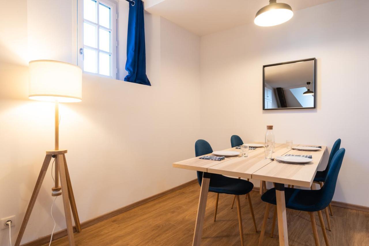 Appartement Coeur De Ville - Au Calme - Wifi - Four, Lave-Seche Linge ポー エクステリア 写真