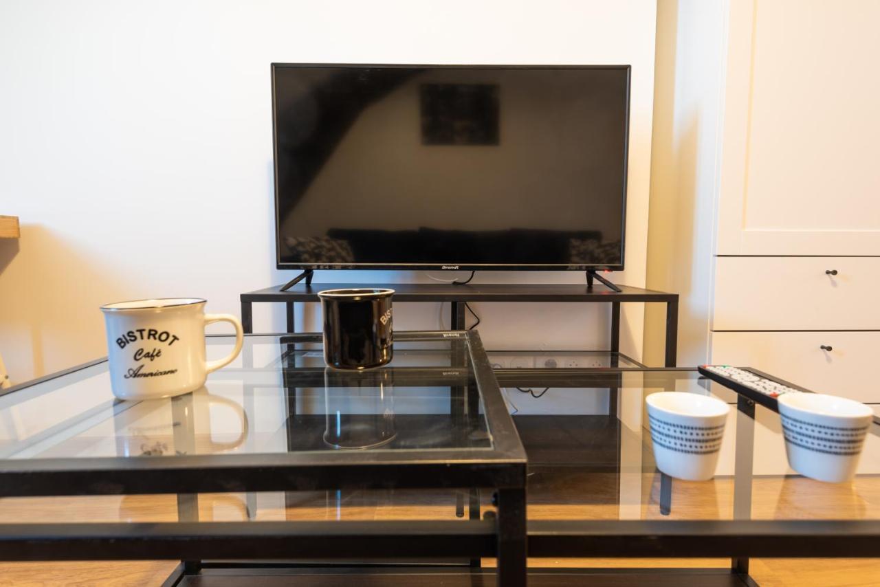 Appartement Coeur De Ville - Au Calme - Wifi - Four, Lave-Seche Linge ポー エクステリア 写真