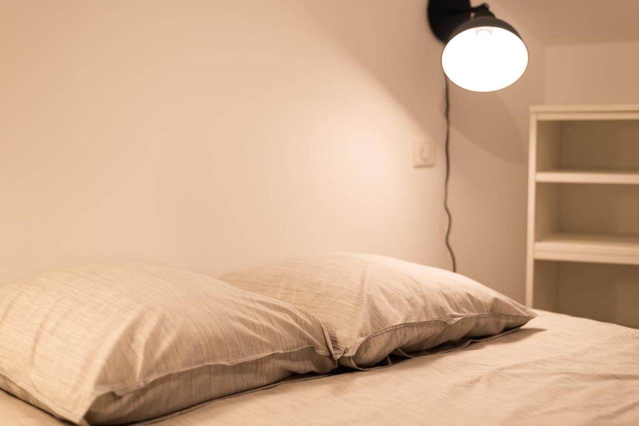 Appartement Coeur De Ville - Au Calme - Wifi - Four, Lave-Seche Linge ポー エクステリア 写真