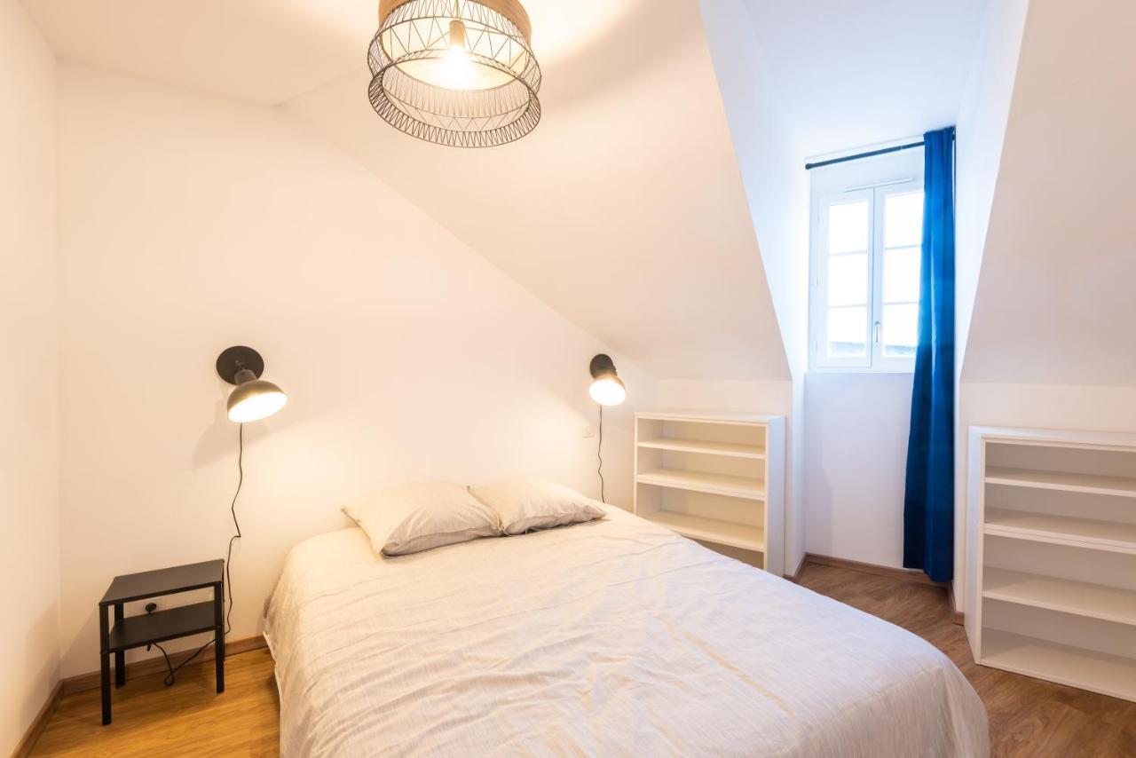 Appartement Coeur De Ville - Au Calme - Wifi - Four, Lave-Seche Linge ポー エクステリア 写真