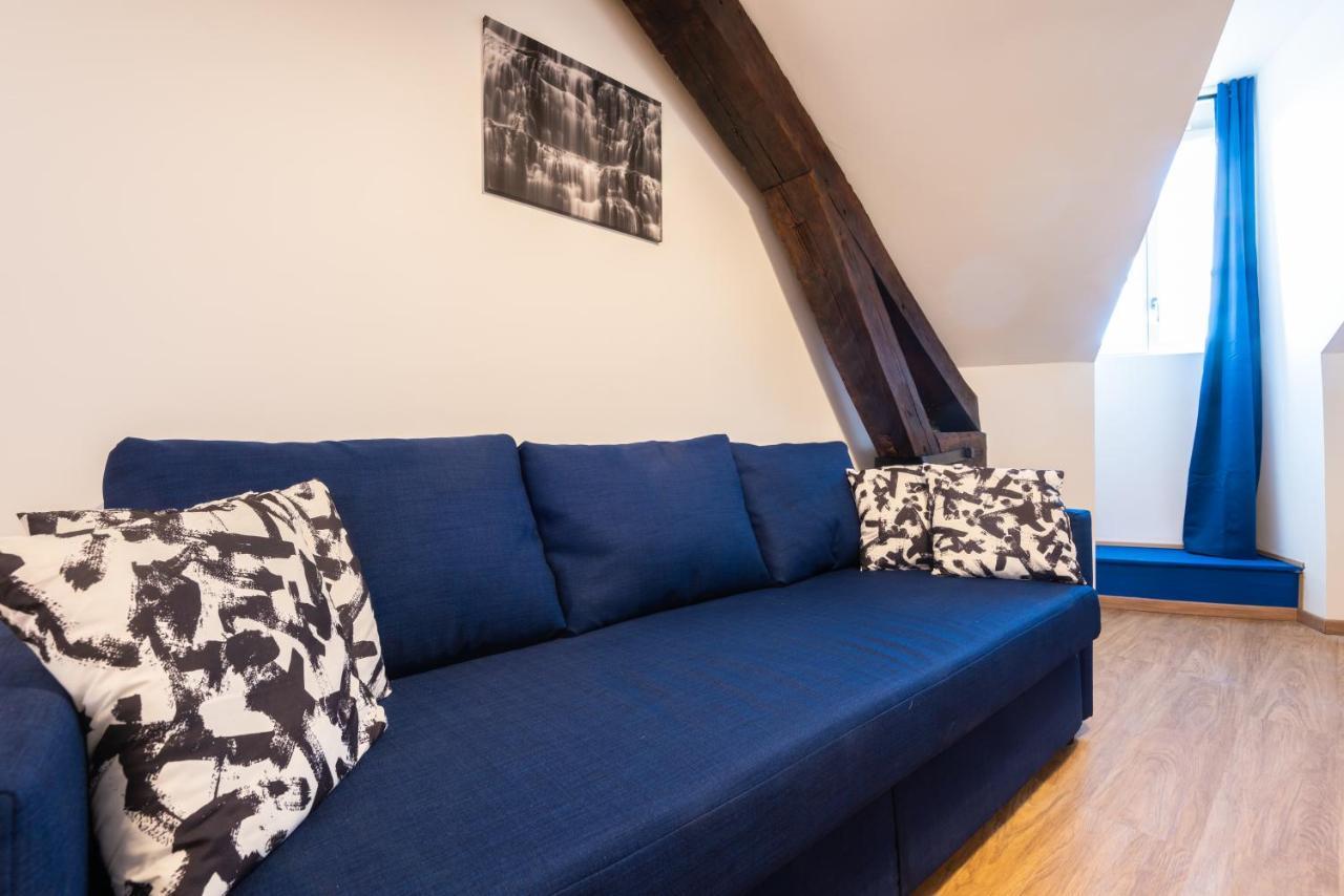 Appartement Coeur De Ville - Au Calme - Wifi - Four, Lave-Seche Linge ポー エクステリア 写真