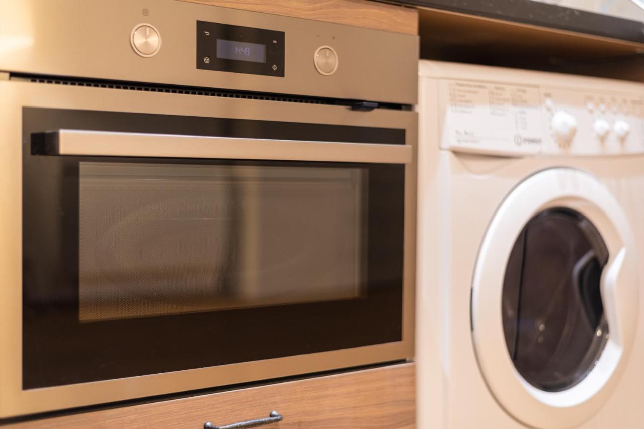 Appartement Coeur De Ville - Au Calme - Wifi - Four, Lave-Seche Linge ポー エクステリア 写真
